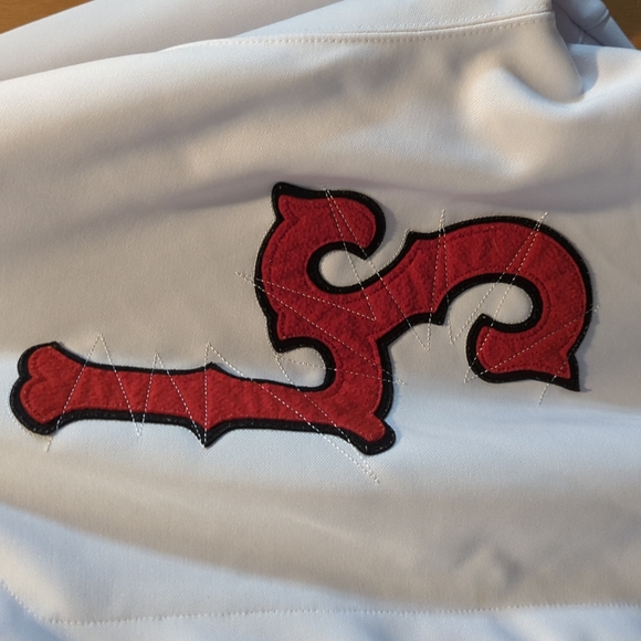 Ty Cobb Detroit Tigers baseball jersey (XXL) - Picture 10 of 12